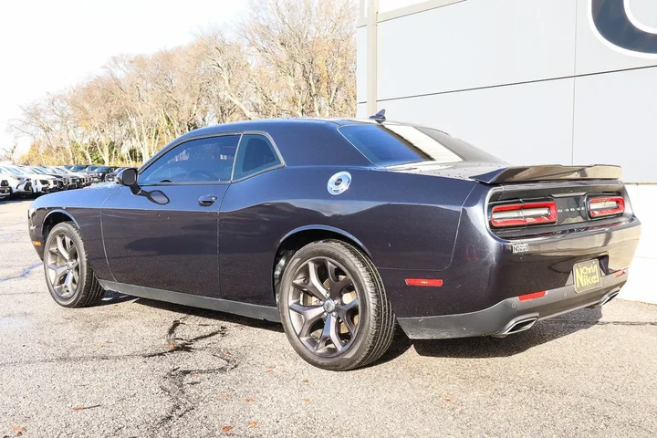 $16688 : 2018 Challenger SXT Plus image 6