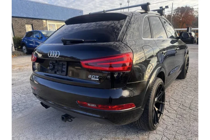 $8999 : 2015 Q3 2.0T quattro Prestige image 4