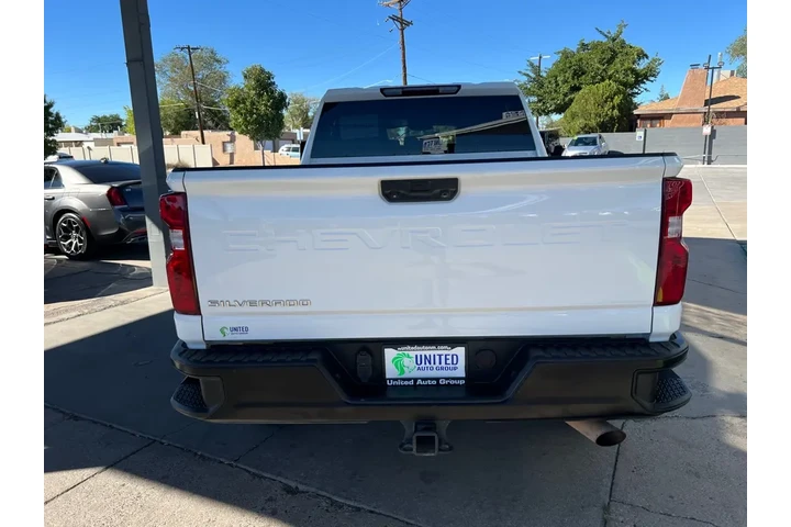2023 Silverado 2500HD Work Tr image 6