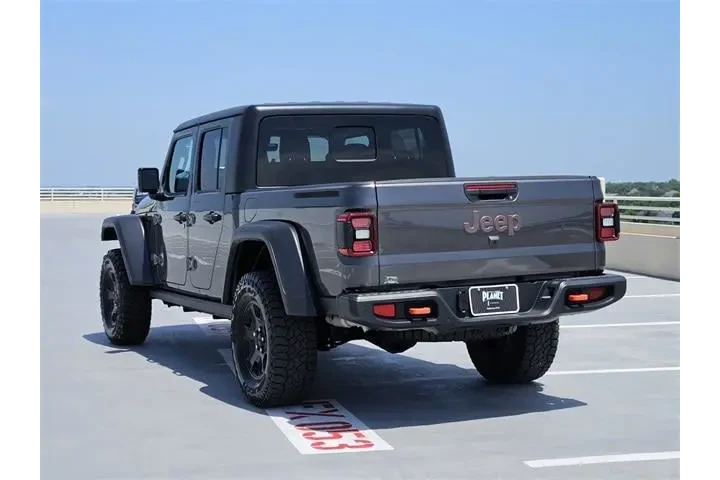 $36413 : Jeep Gladiator 2023 4x4 Moja image 5