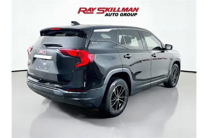 $12975 : GMC Terrain 2018 SLE 4dr SUV image 7