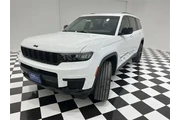 Jeep Grand Cherokee L 2025 4 en Fort Worth