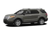 2013 Explorer XLT SUV V-6 cyl en Rolla