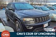 PRE-OWNED 2016 JEEP GRAND CHE en Madison WV