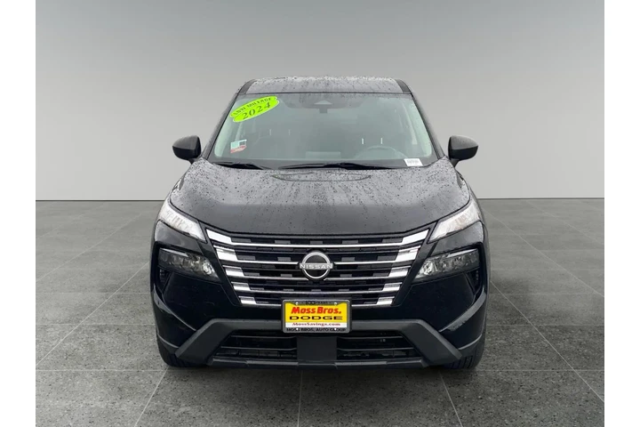 $27346 : Nissan Rogue 2024 S 4dr Cros image 8