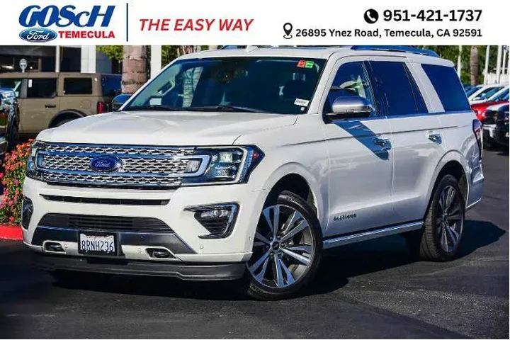 $38995 : Ford Expedition 2020 4x4 Pla image 1