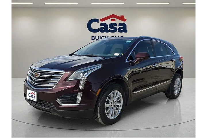 $20382 : Cadillac XT5 2018 4dr SUV image 6