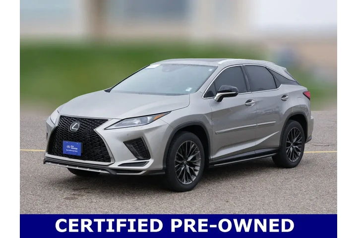 $36959 : Lexus RX 350 2022 AWD F SPOR image 1