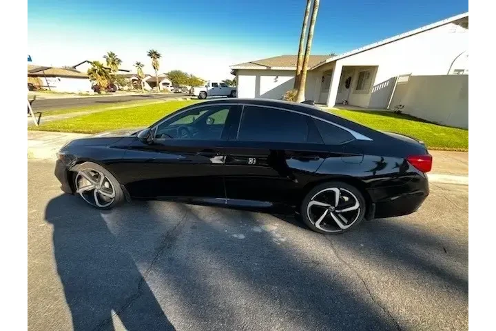 $25900 : Honda Accord 2021 Sport 4dr image 4