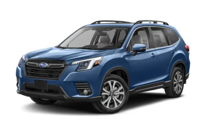 $32440 : Subaru Forester 2024 AWD Lim image 1