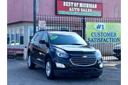 2017 CHEVROLET EQUINOX en Detroit