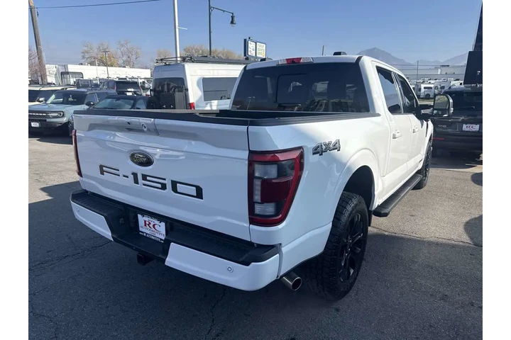 $43910 : 2022 F-150 LARIAT image 7