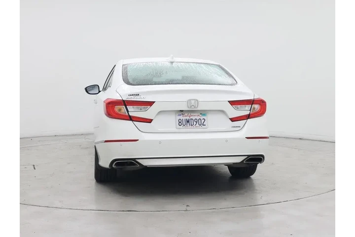 $21998 : Honda Accord 2018 Touring 4d image 6