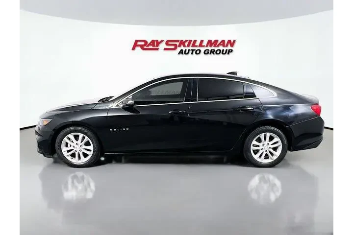 $18975 : Chevrolet Malibu 2018 LT 4dr image 4