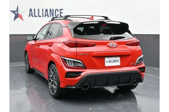 $25595 : Hyundai KONA N 2023 4dr Cros image 6