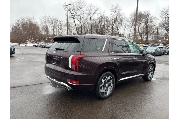 $30495 : Hyundai PALISADE 2022 Callig image 6