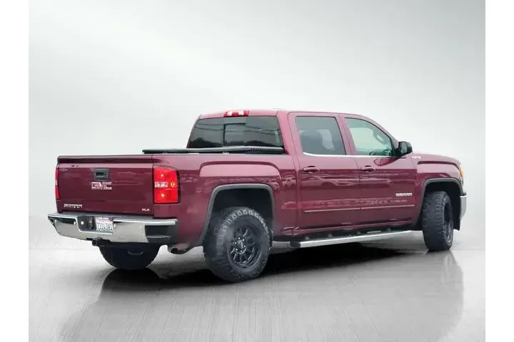 $21513 : GMC Sierra 1500 2015 4x4 SLE image 4