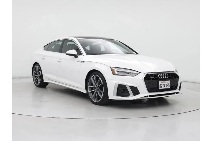 $32998 : Audi A5 Sportback 2022 AWD q image 1