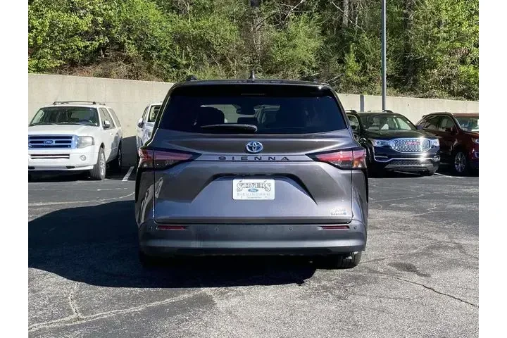 $24990 : Toyota Sienna 2021 XLE 7-Pas image 5