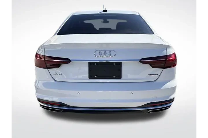 $31875 : Audi A4 2024 AWD quattro S l image 5