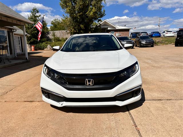 $20995 : 2019 Civic image 2