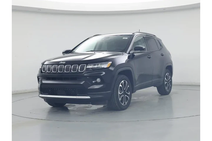 $23998 : Jeep Compass 2022 4x4 Limite image 4