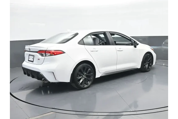 $23995 : Toyota Corolla 2024 SE 4dr S image 6