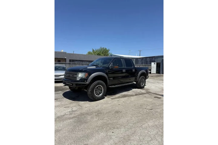 $19995 : 2011 F-150 SVT Raptor image 5