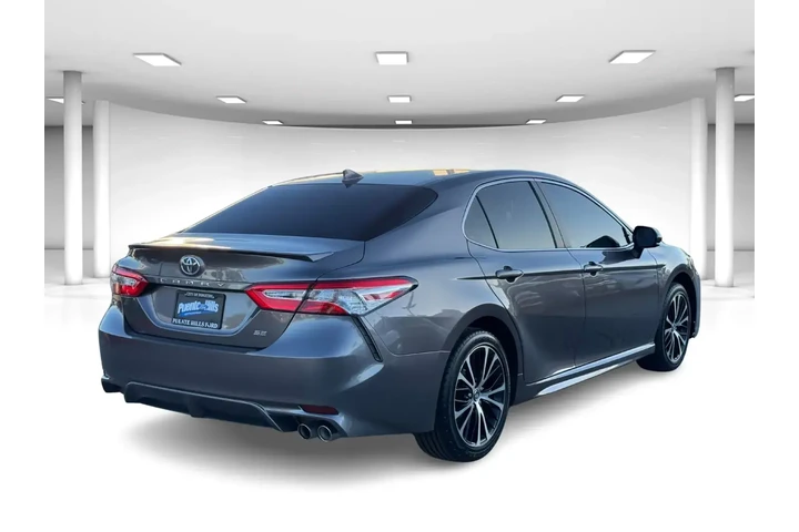 $19199 : Toyota Camry 2020 SE 4dr Sed image 4