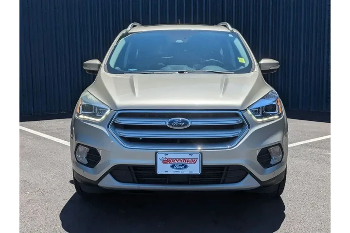 $14860 : Ford Escape 2018 AWD Titaniu image 2