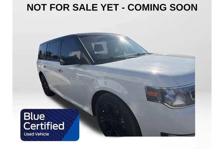 $16010 : Ford Flex 2018 SEL 4dr Cross image 1