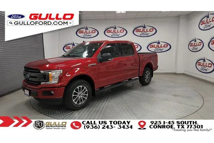 $38777 : Ford F-150 2020 4x4 XL 4dr S image 4