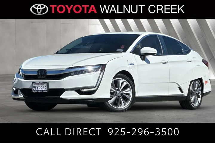 $19500 : Honda Clarity Plug-In Hybrid image 1