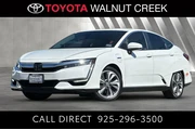 Honda Clarity Plug-In Hybrid