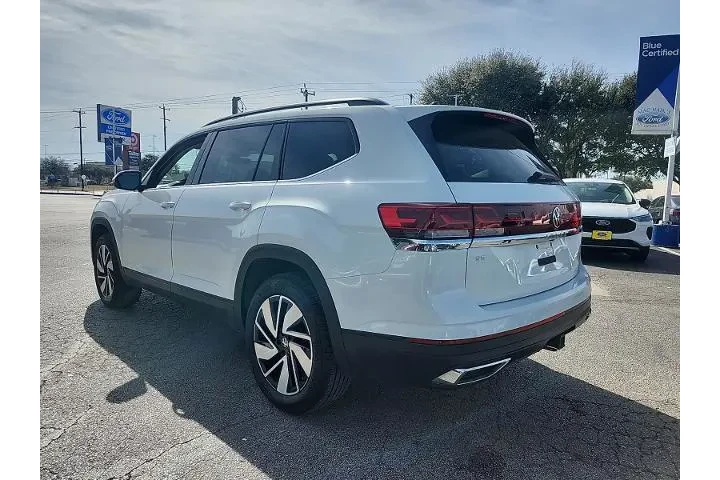$34996 : Volkswagen Atlas 2025 SE 4dr image 5