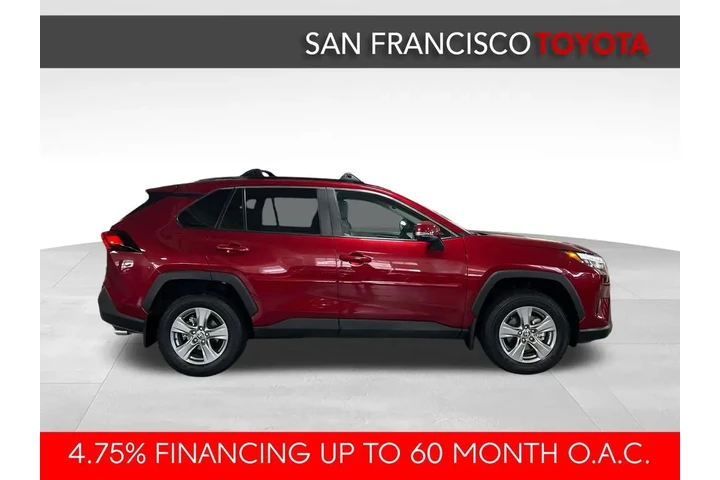 $32799 : Gold Certified 2024 RAV4 XLE image 6