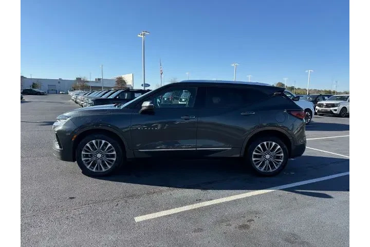 $21498 : Chevrolet Blazer 2020 AWD Pr image 4