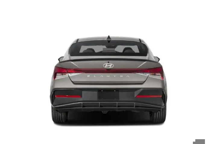 $21966 : Hyundai ELANTRA 2025 SEL Spo image 5