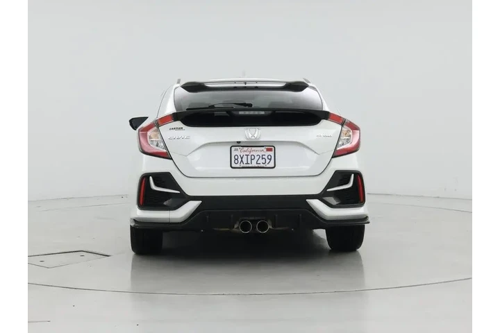 $22998 : Honda Civic 2021 Sport 4dr H image 6