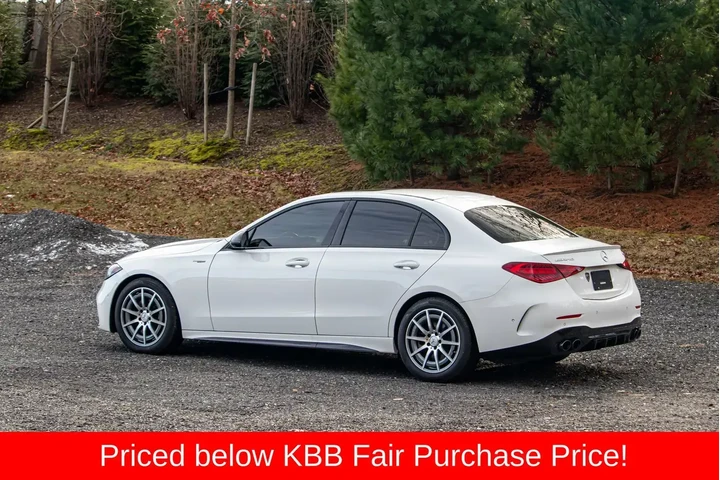 $37695 : Mercedes-Benz C-Class 2023 A image 5