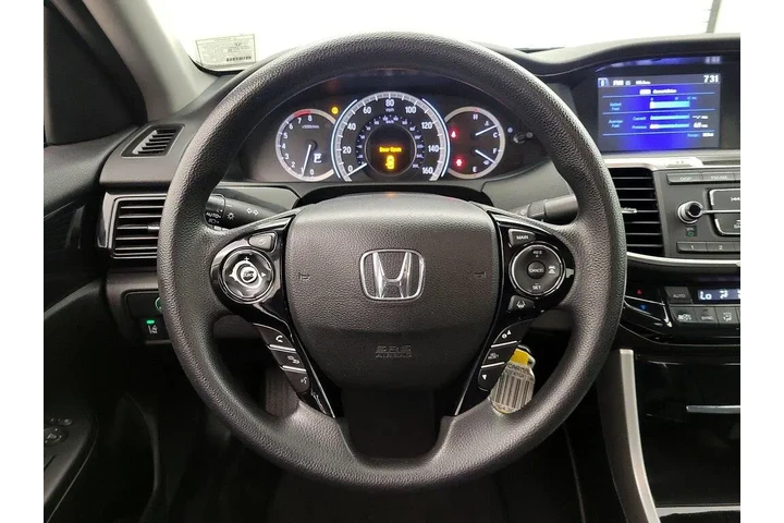 $16998 : Honda Accord 2016 LX 4dr Sed image 10