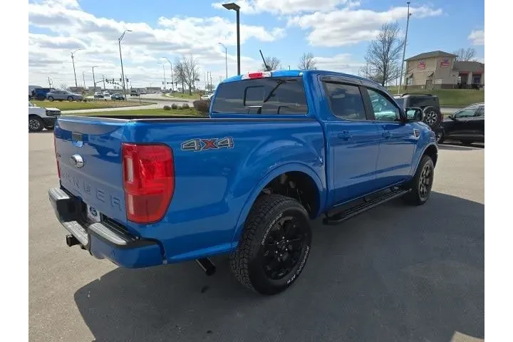 $27500 : Ford Ranger 2021 4x4 Lariat image 5