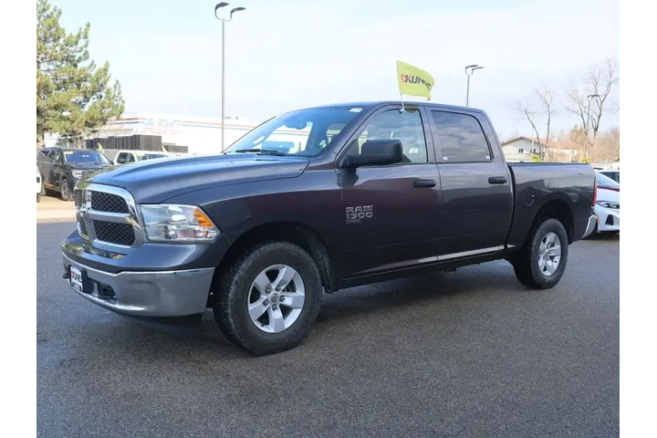 $27277 : Ram 1500 Classic 2022 4x4 SL image 5