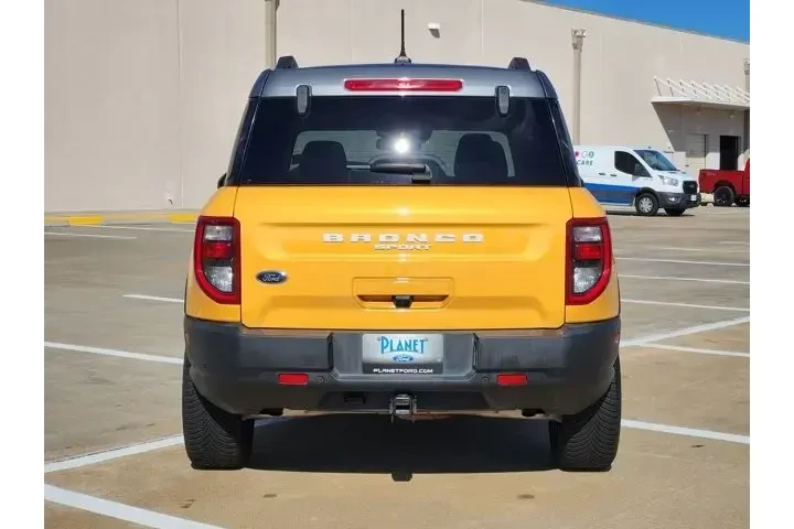 $27498 : Ford Bronco Sport 2023 AWD B image 6