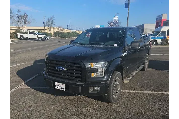 $20000 : Ford F-150 2016 4x4 XLT 4dr image 1