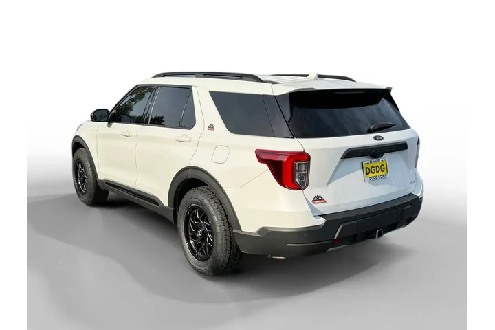 $32000 : Ford Explorer 2022 AWD Timbe image 3