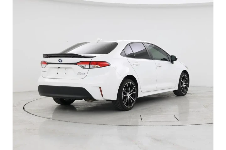 $24998 : Toyota Corolla Hybrid 2024 L image 8