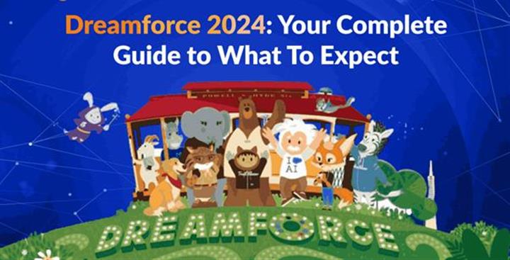 Upcoming Salesforce Dreamforce image 1