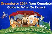 Upcoming Salesforce Dreamforce en New York