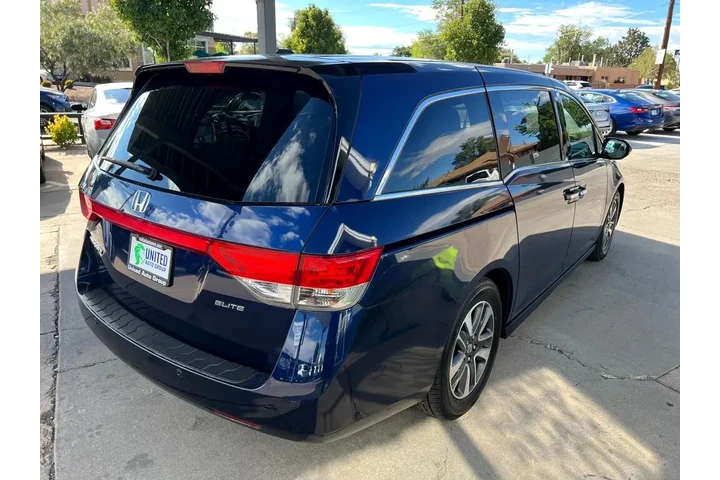 $11500 : 2015 Odyssey Touring image 5